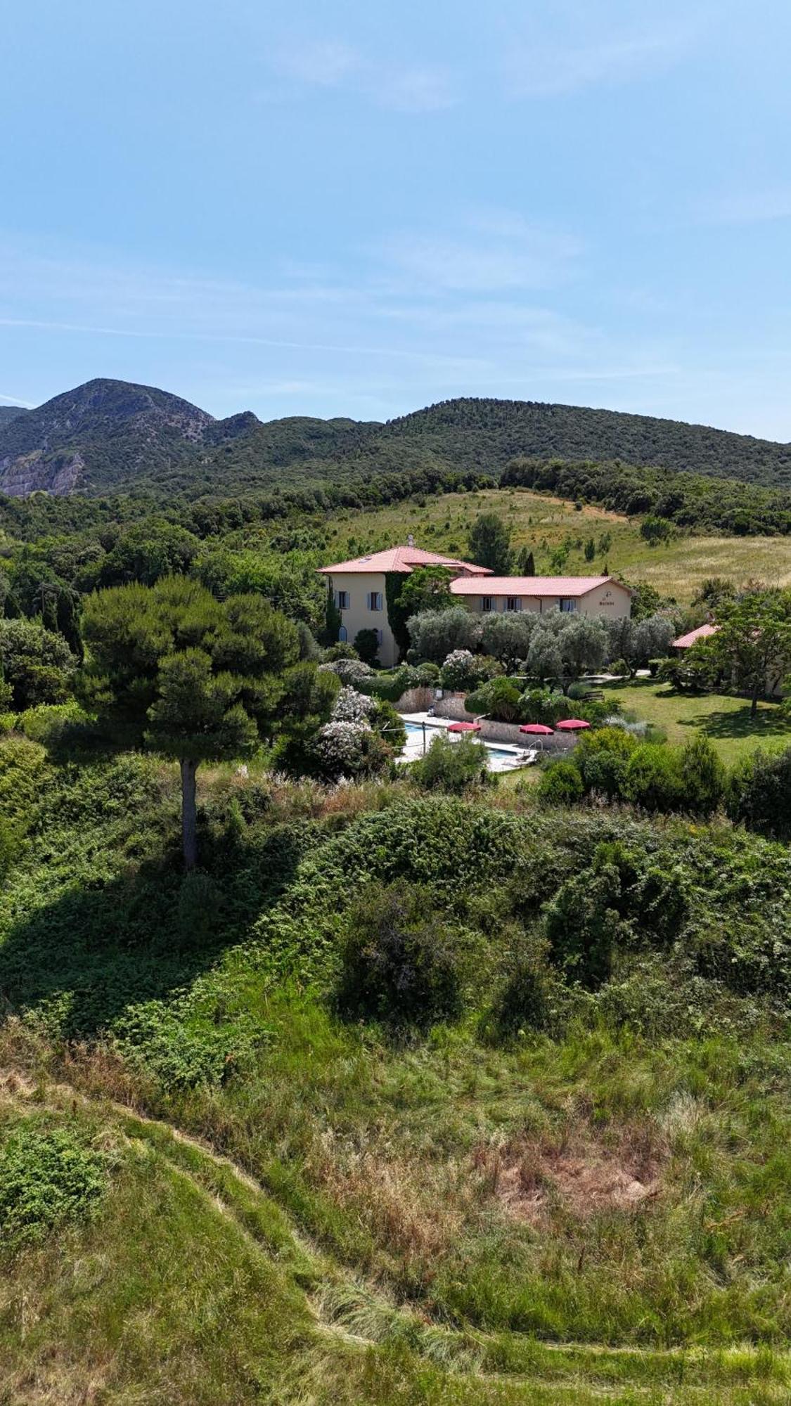 سان فينتْشينسو La Muccheria المظهر الخارجي الصورة